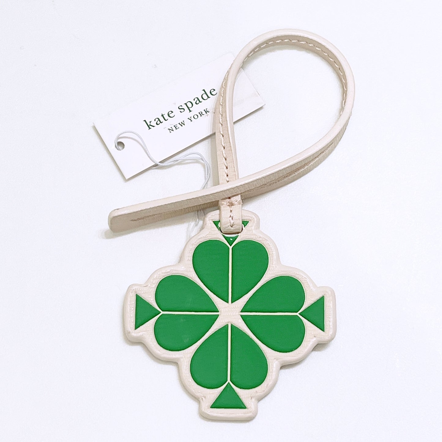 Kate Spade Fresh Green Key Fob