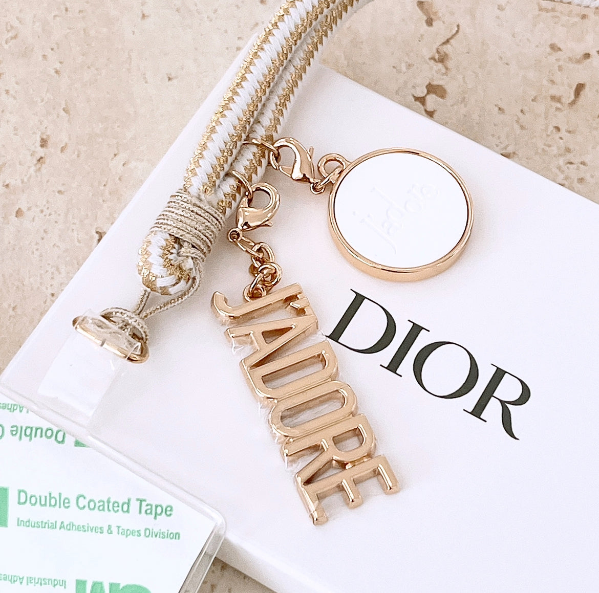 Dior JADORE mobile phone chain multifunctional adjustable