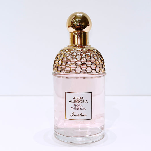 Aqua Allegoria Flora Cherrysia Guerlain for women and men decanted 2ml