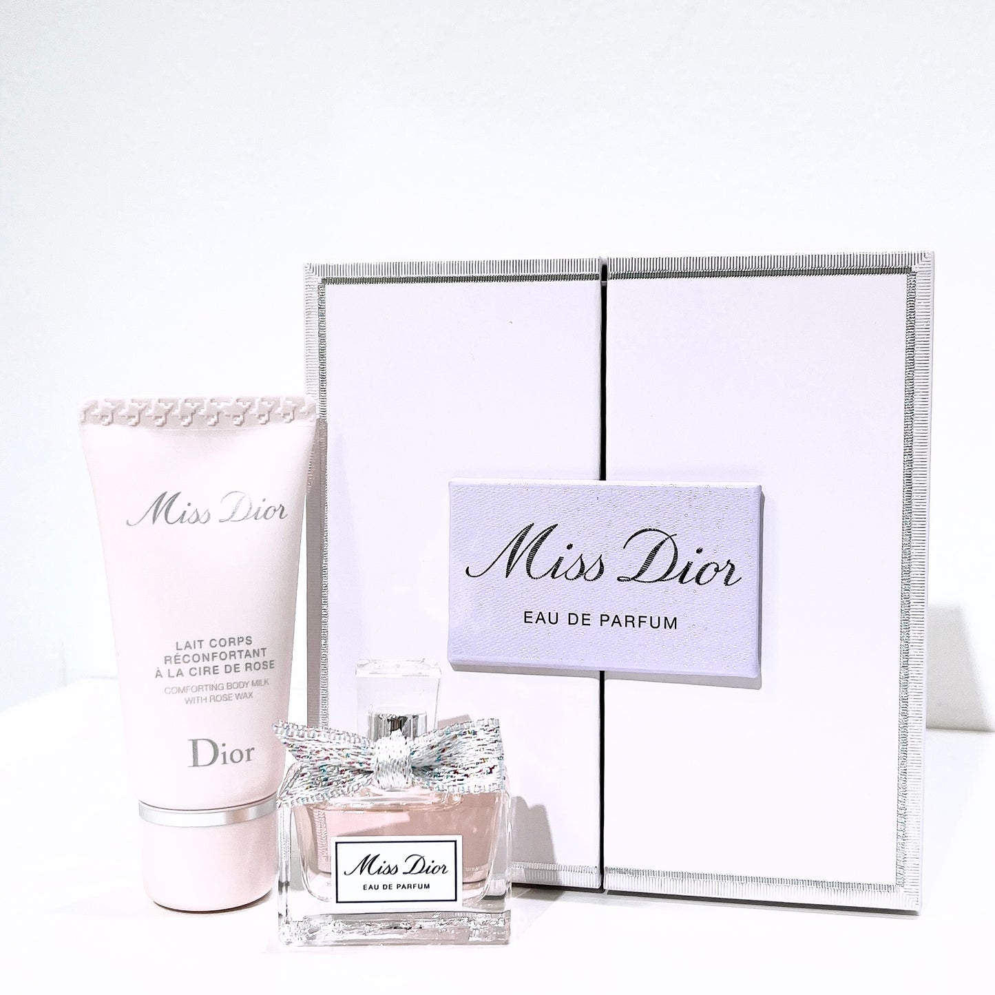 Miss Dior Eau De Parfum Gift Box