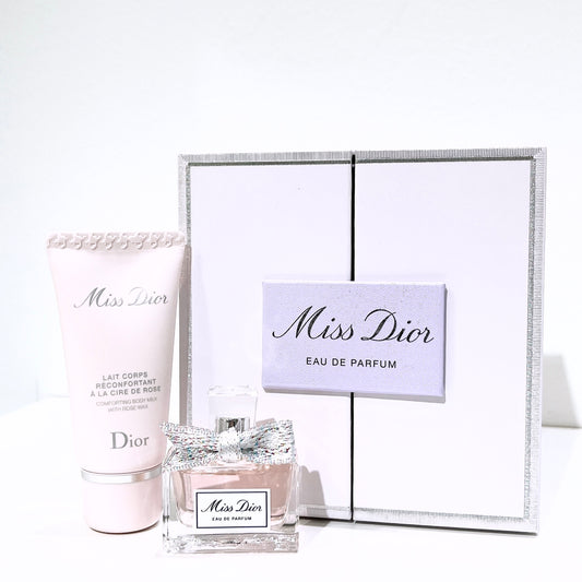 Miss Dior Eau De Parfum Gift Box