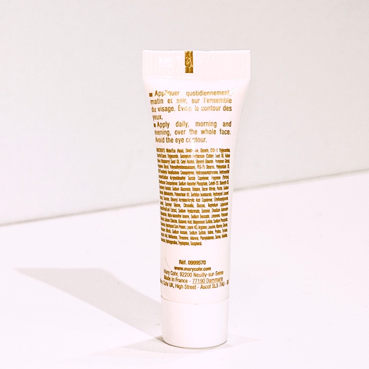 Mary Cohr Age SIGNeS Reverse Anti-Ageing immunity cream 3ml