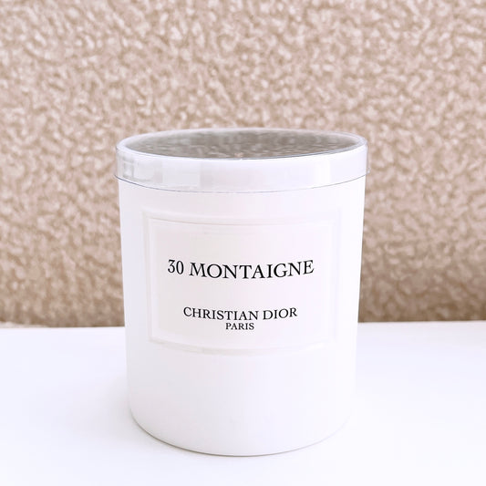 Dior 30 Montaigne Candle 250g
