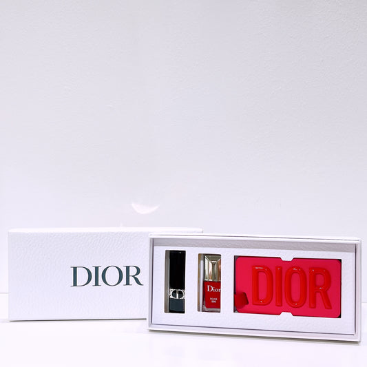 Dior Limited Edition Gift Set
