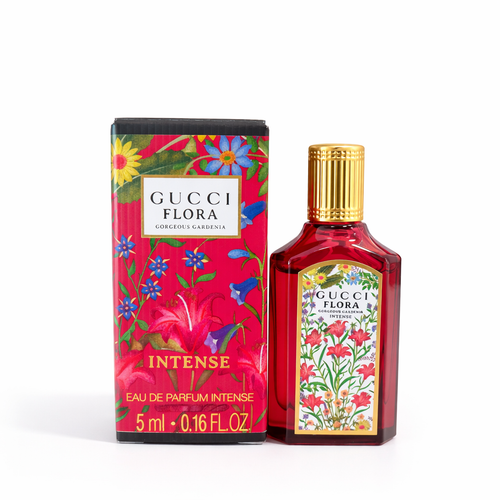 Flora Gorgeous Gardenia Intense Gucci for women 5ml