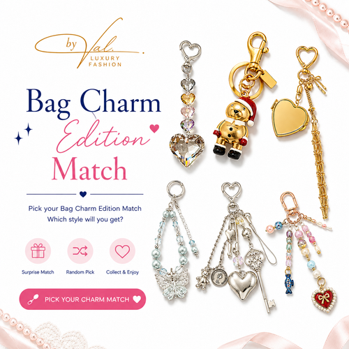 Bag Charm Edition Match