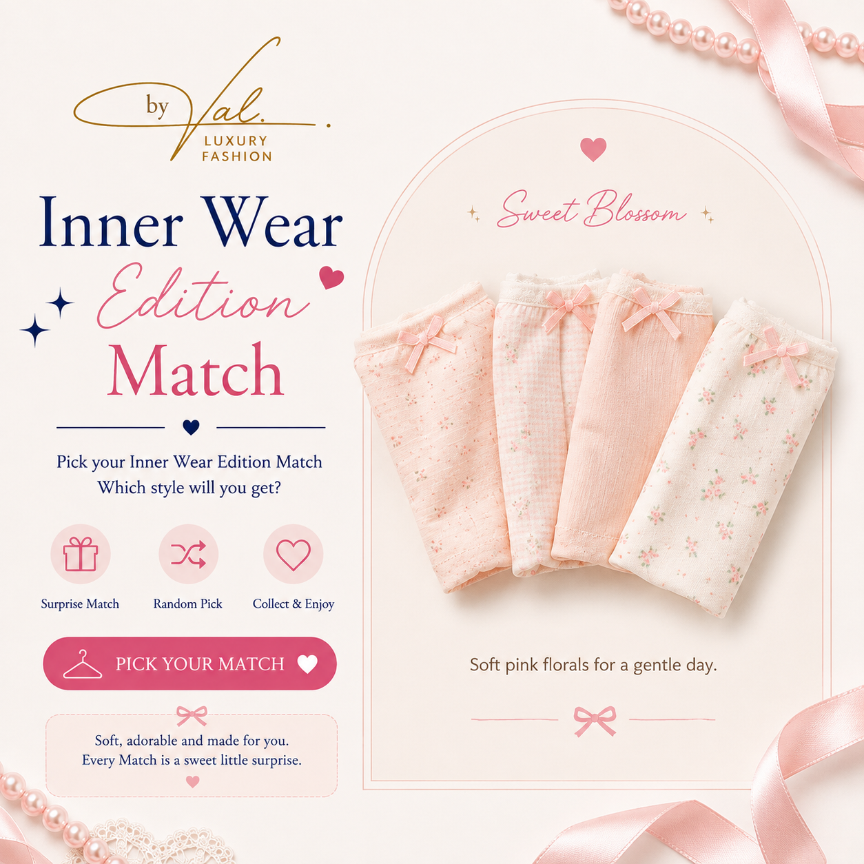 Inner Wear Edition Match