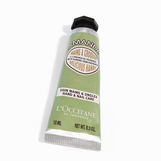 Loccitane Almond Delicious Hands 10ml
