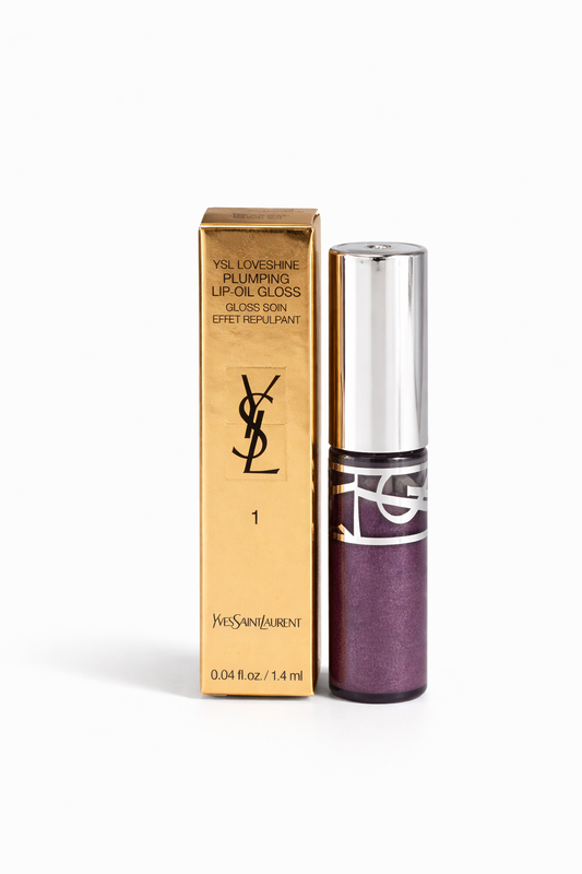 Yves Saint Laurent Loveshine Plumping Lip Oil Gloss #1
