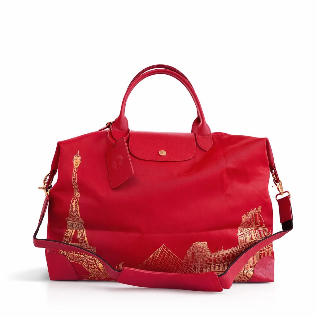 L’Oréal Beauty Large Nylon Bag