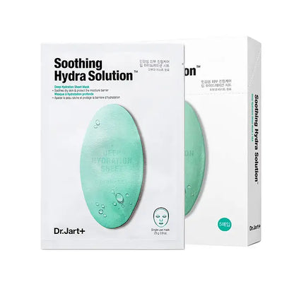 Dr. Jart+
Dermask™ Water Jet Soothing Hydra Solution Face Mask x 5Masks