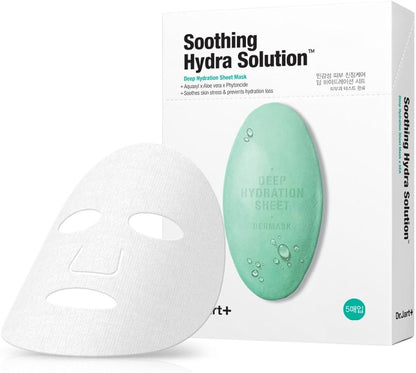 Dr. Jart+
Dermask™ Water Jet Soothing Hydra Solution Face Mask x 5Masks