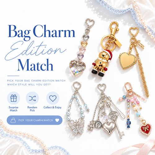 Bag Charm Edition Match