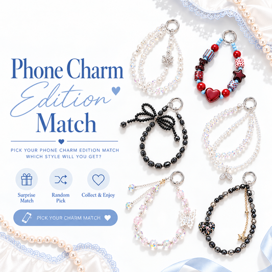 Phone Charm Edition Match