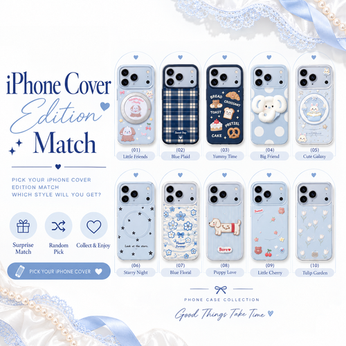 Iphone Cover Match