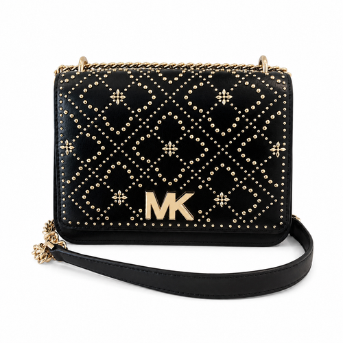 Michael Kors Istanbul Mott Large Chain Shoulder bag