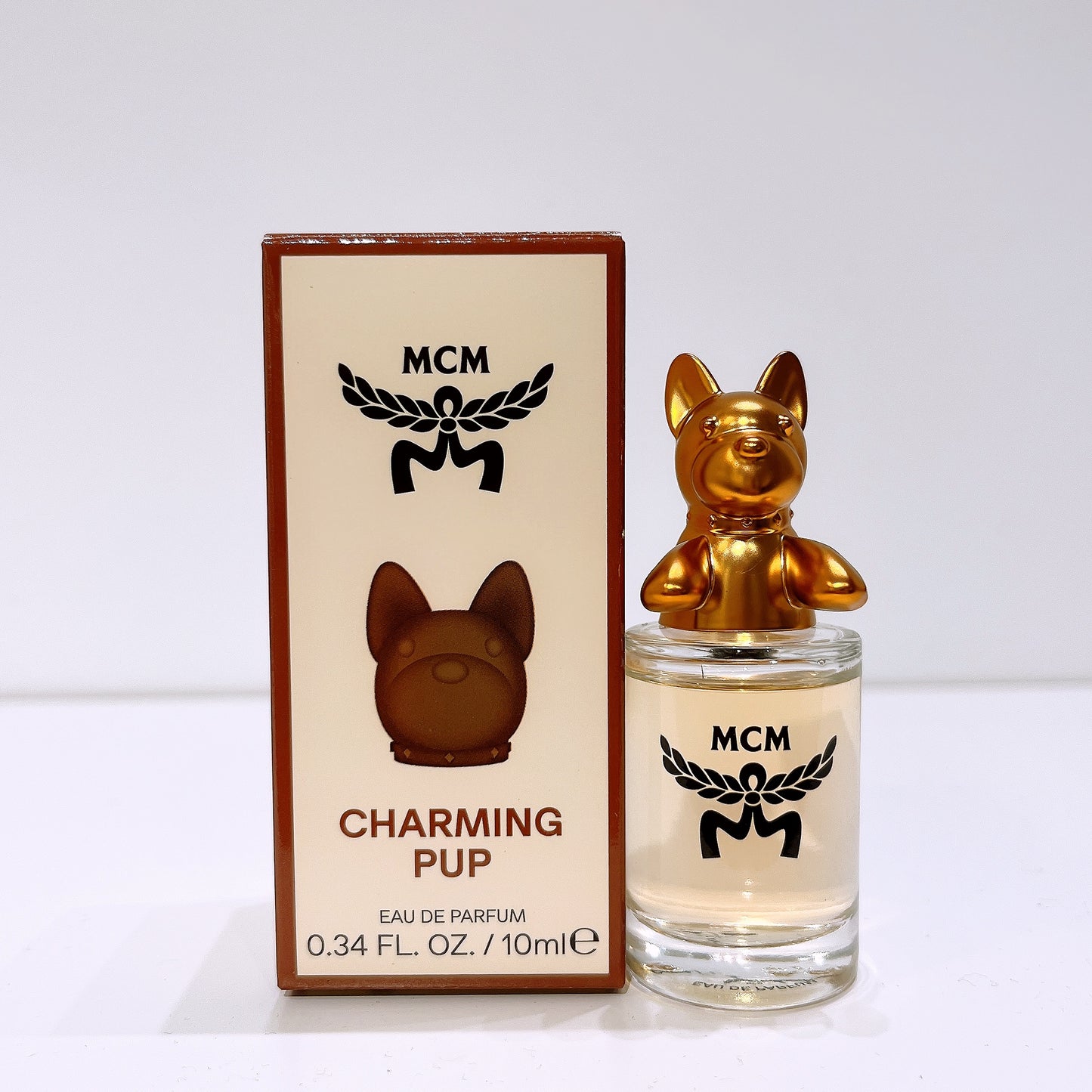 Charming Pup MCM - Mode Creation Munich for women and men 10ml