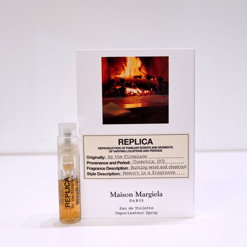 By the Fireplace Maison Martin Margiela for women and men 1.2ml