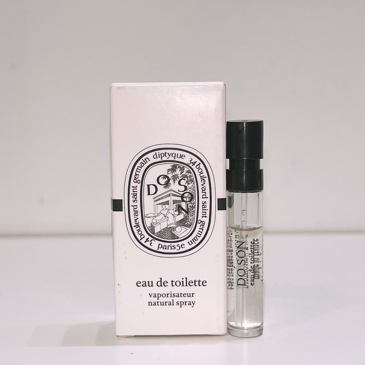 Do Son Eau de Toilette Diptyque for women 1.2ml