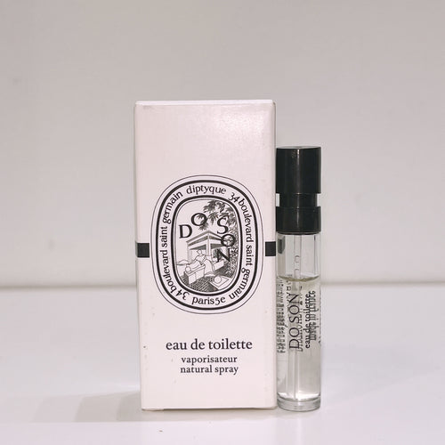 Do Son Eau de Toilette Diptyque for women 1.2ml