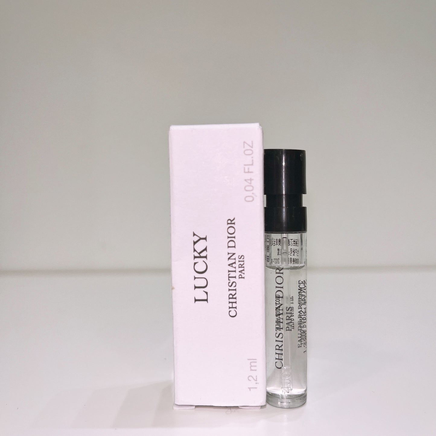 Lucky Dior for women and men 1.2ml