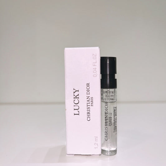Lucky Dior for women and men 1.2ml