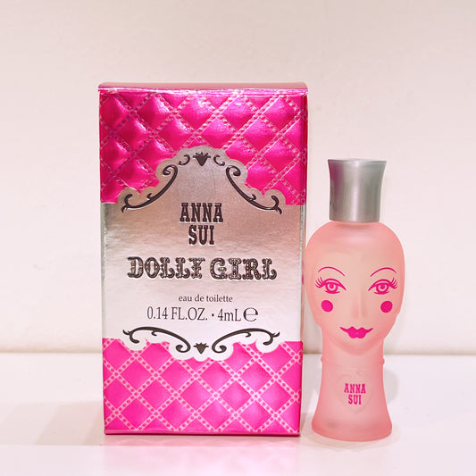 Dolly Girl Anna Sui for women 4ml