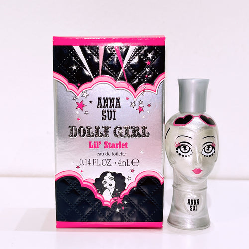 Dolly Girl Lil' Starlet Anna Sui for women 4ml