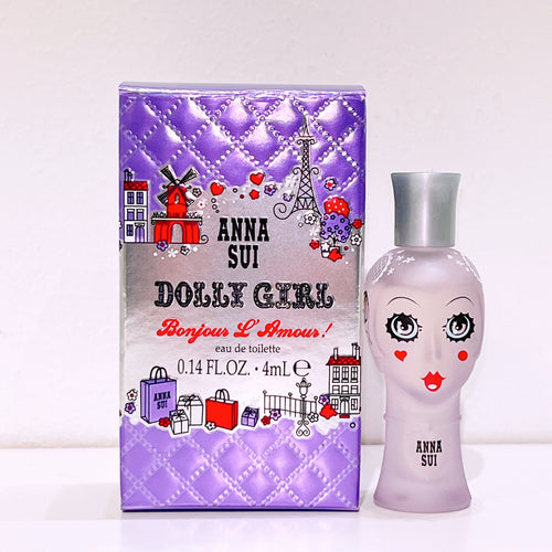 Dolly Girl Bonjour L'Amour Anna Sui for women 4ml