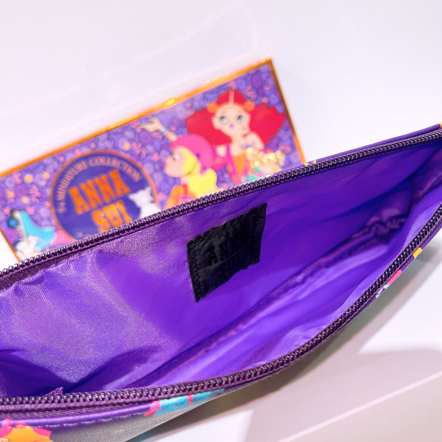 Anna Sui Miniature Collection Gift Set 5x 5 ml