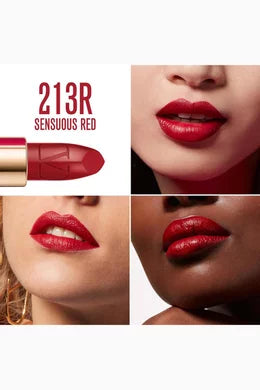 213R Sensuous Red Rosso Valentino Satin Lipstick 1g