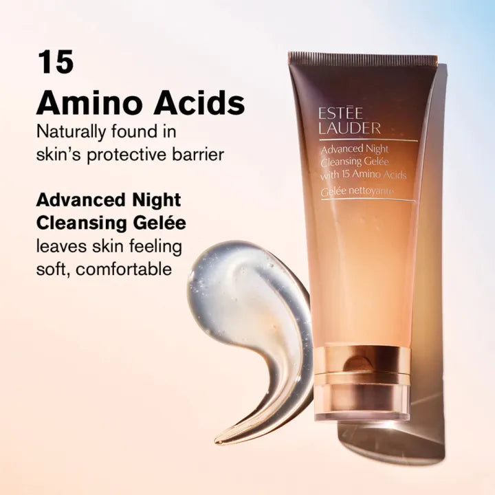 Estee Lαuder Advanced Night Cleansing Gelée 15ml