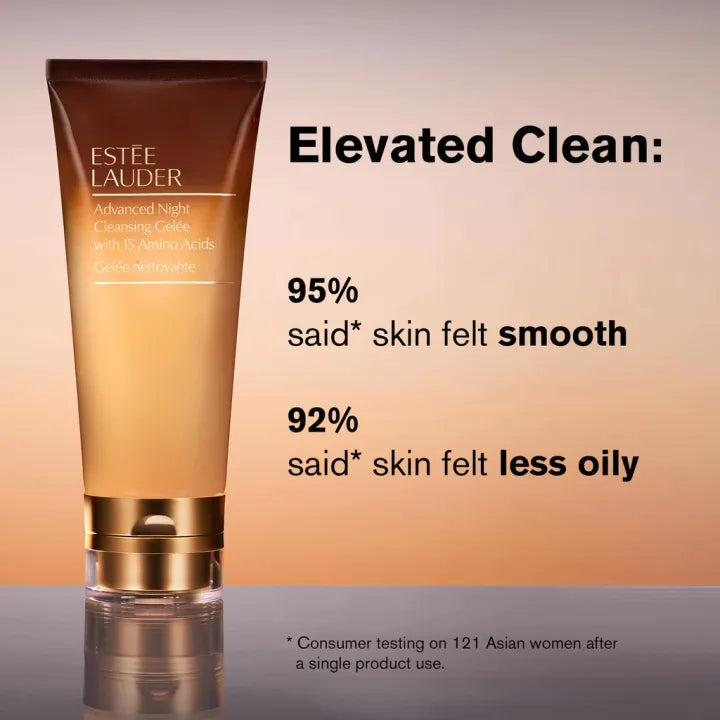 Estee Lαuder Advanced Night Cleansing Gelée 15ml
