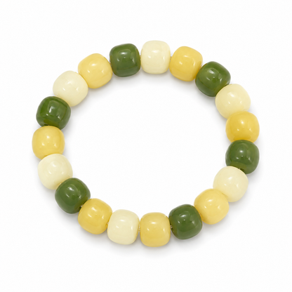 Minimal Jade Collection Bracelet