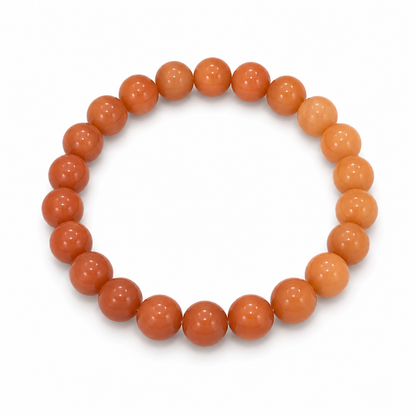 Minimal Jade Collection Bracelet