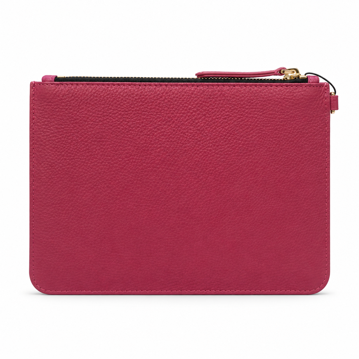 Marc Jacobs Leather Wristlet Pouch
