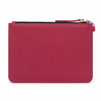 Marc Jacobs Leather Wristlet Pouch