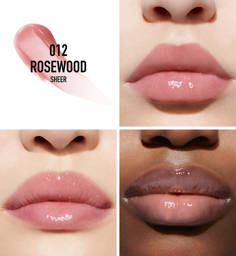 Dior Addict Lip Maximizer 012 Rosewood 2ml (no box)