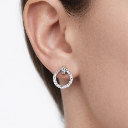 Juste un Clou Earrings