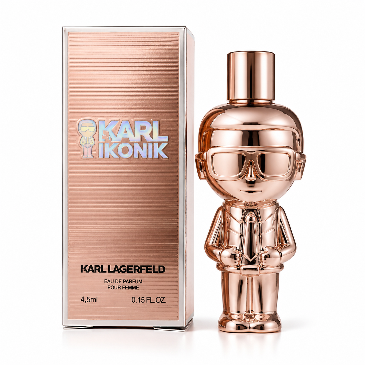 Karl Ikonik Pour Femme Karl Lagerfeld for women 4.5ml