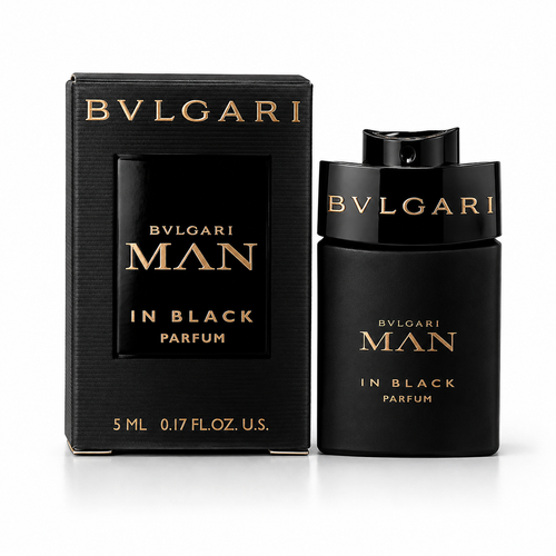 Bvlgari Man In Black Parfum Bvlgari for men 5ml