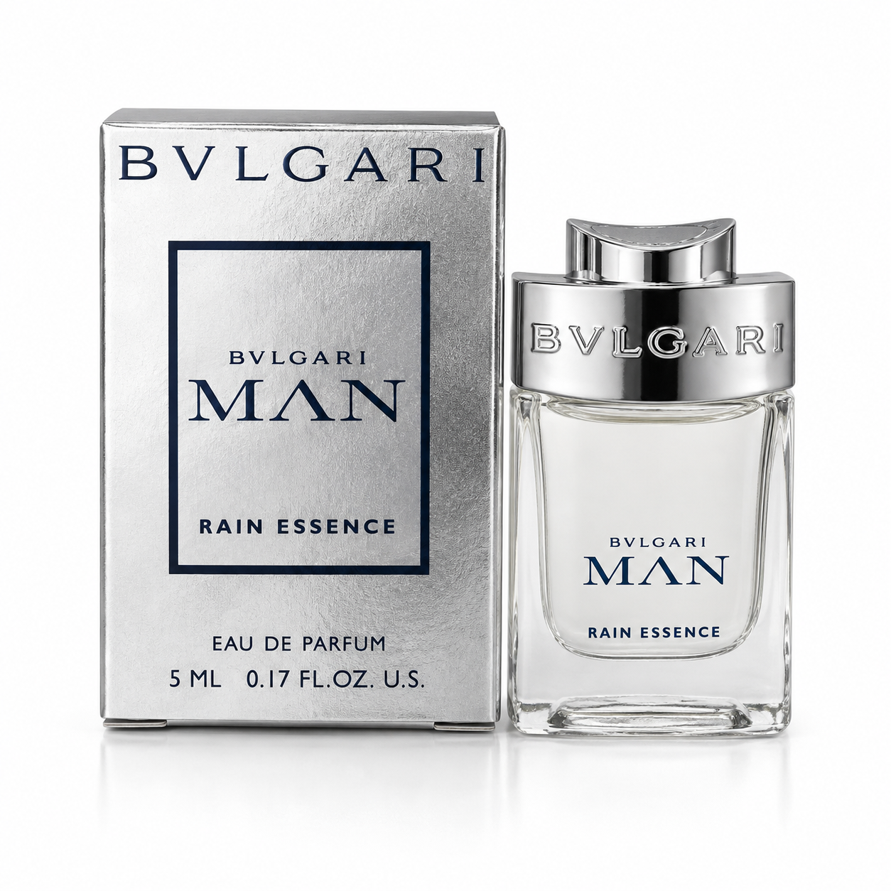 Bvlgari Man Rain Essence Bvlgari for men 5ml