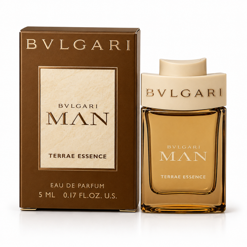 Bvlgari Man Terrae Essence Bvlgari for men 5ml