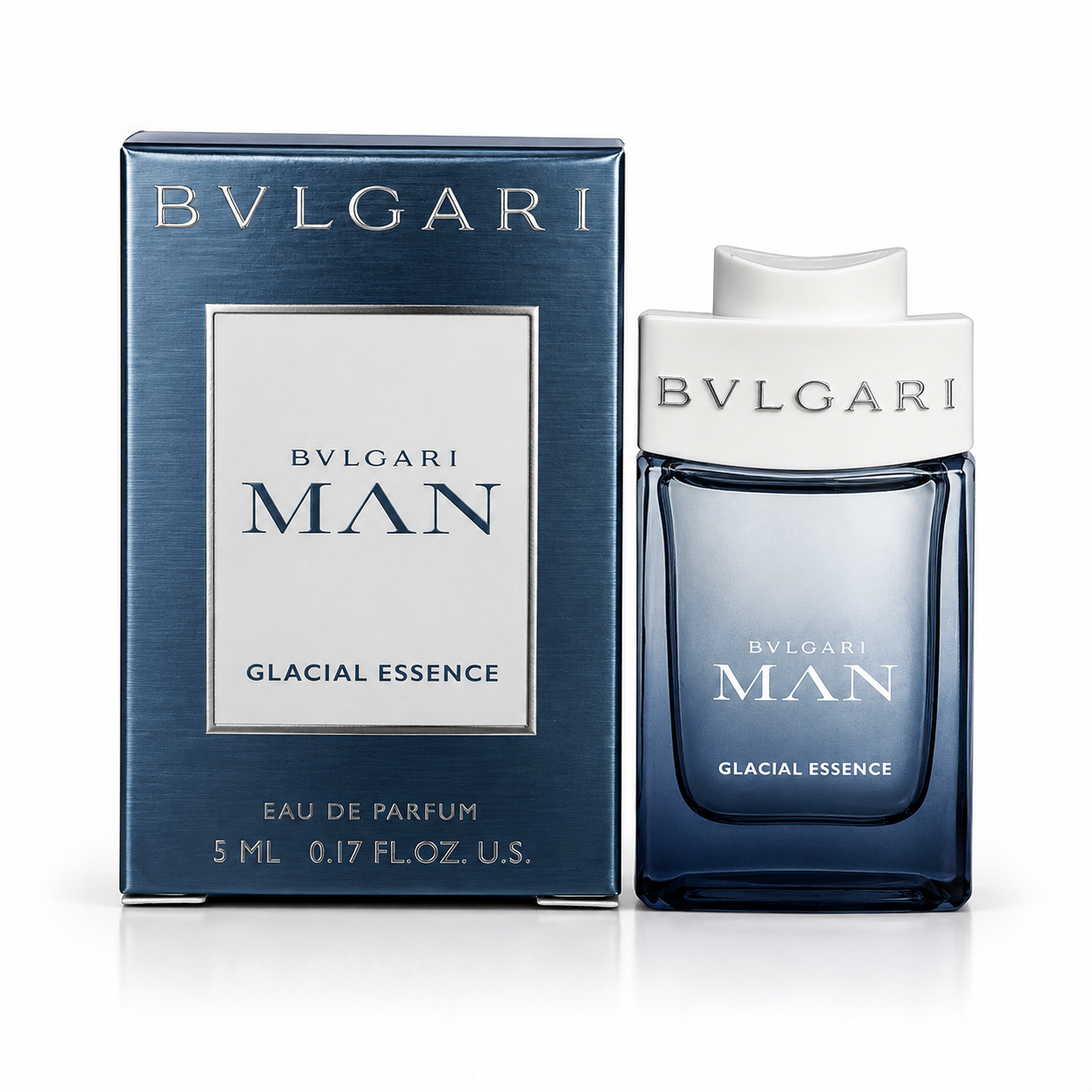 Bvlgari Man Glacial Essence Bvlgari for men 5ml