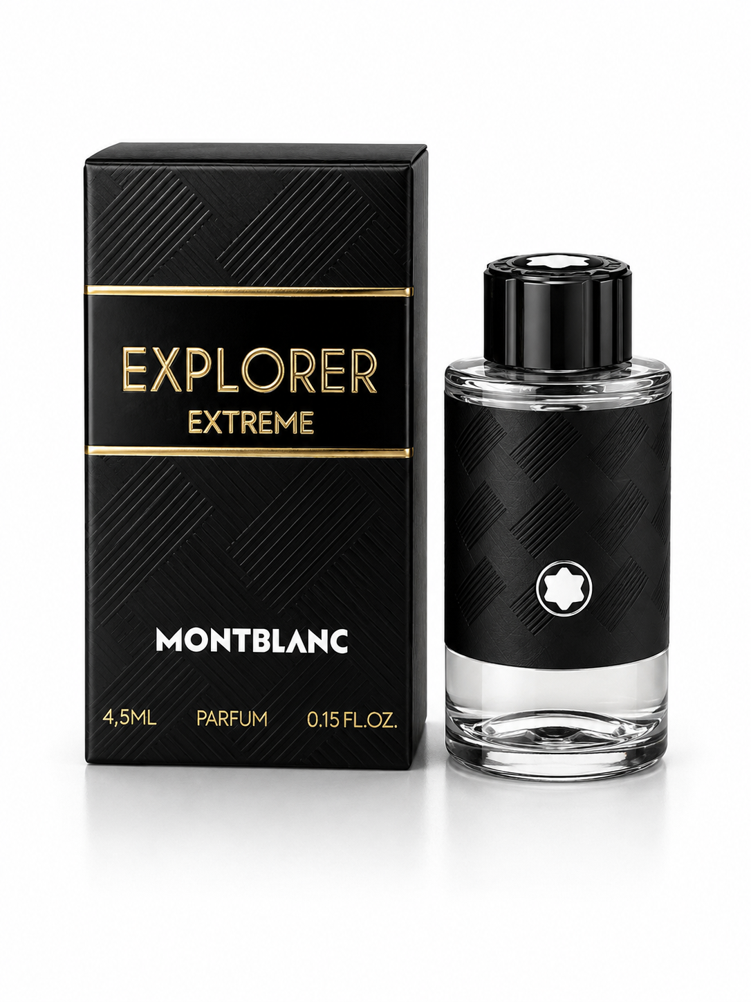 Explorer Extreme Montblanc for men 4.5ml