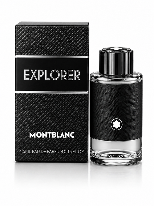Explorer Montblanc for men 4.5ml