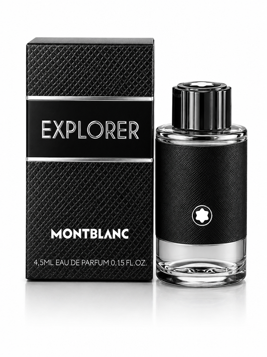 Explorer Montblanc for men 4.5ml