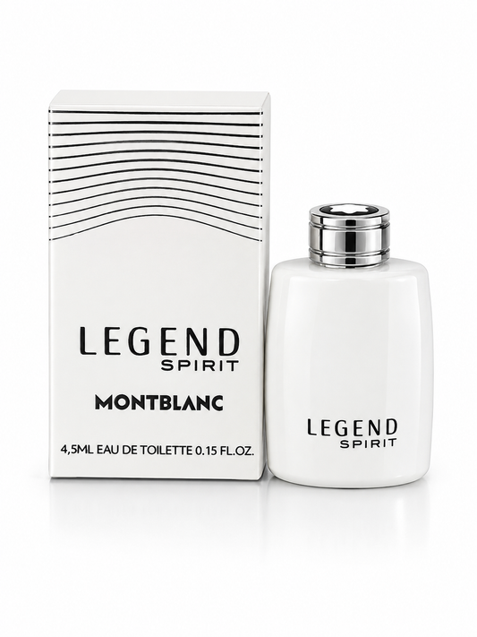 Legend Spirit Montblanc for men 4.5ml