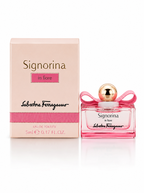 Signorina In Fiore Salvatore Ferragamo for women 5ml