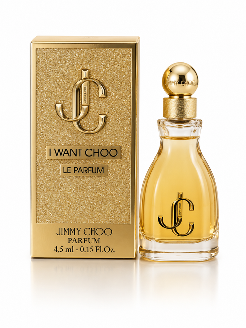 I Want Choo Le Parfum Jimmy Choo for women 4.5ml